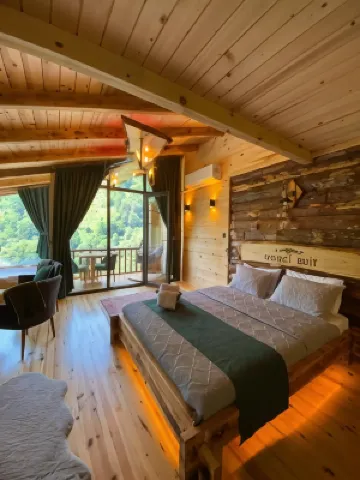 Morçi Suit Villa Hotels in Behice Koyu