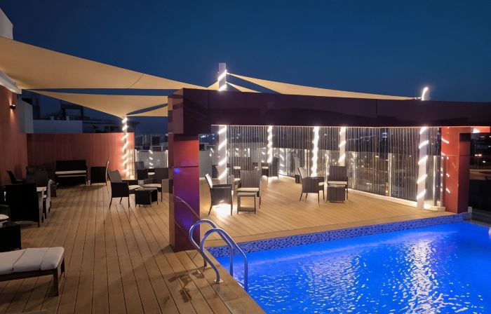 Carnelian Muscat - Airport Hotel