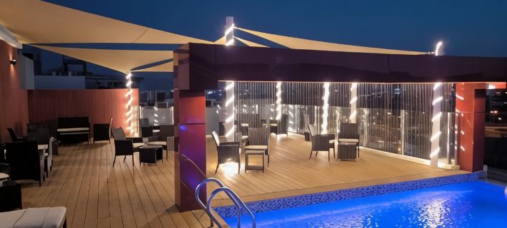 Carnelian Muscat - Airport Hotel Hoteles en Mascate