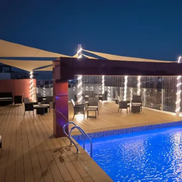 Carnelian Muscat - Airport Hotel Hotels near Al Mouj Muscat