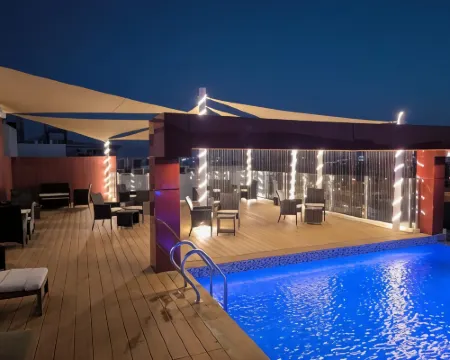 Carnelian Muscat - Airport Hotel Hotels in Muscat