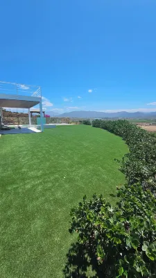 Hacienda Montero - Bathtub