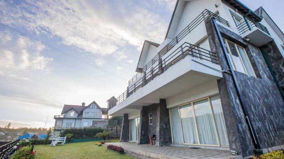 Serenus Boutique Villa