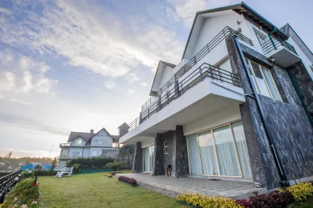 Serenus Boutique Villa