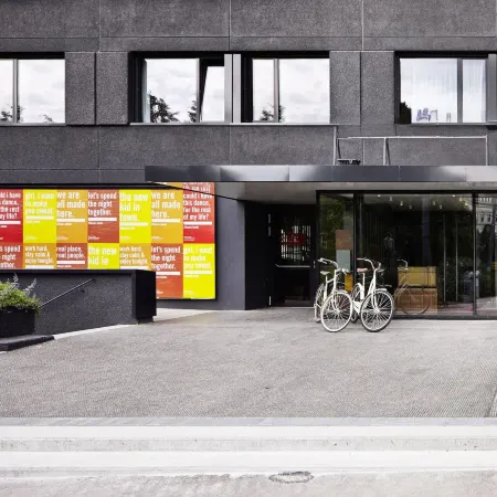 25Hours Hotel Vienna at MuseumsQuartier