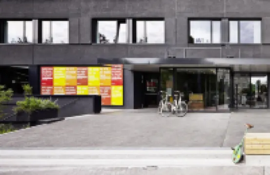 25Hours Hotel Vienna at MuseumsQuartier