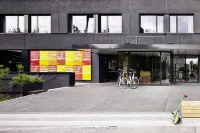25Hours Hotel Vienna at MuseumsQuartier