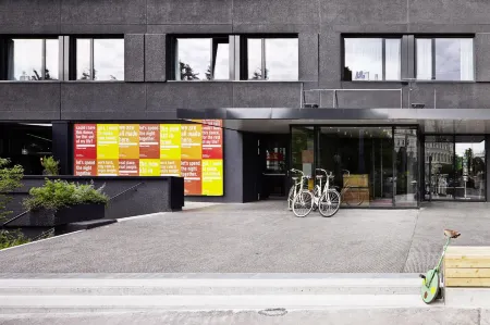 25Hours Hotel Vienna at MuseumsQuartier