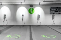 Rocksresort - parking