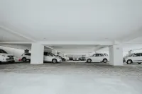 Dparagon Karangmalang - parking
