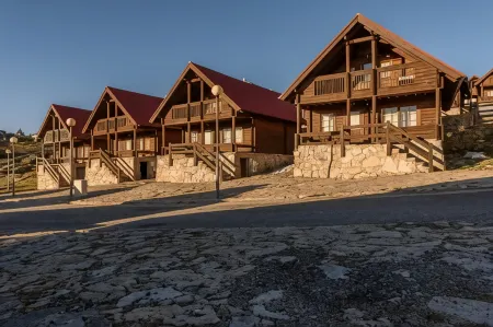 Luna Chalets da Montanha - Serra da Estrela