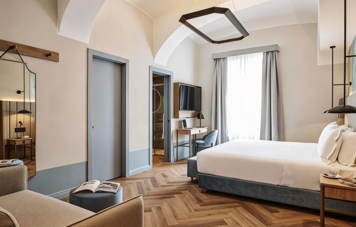 Hotel Giacomo Morra Alba - Handwritten Collection