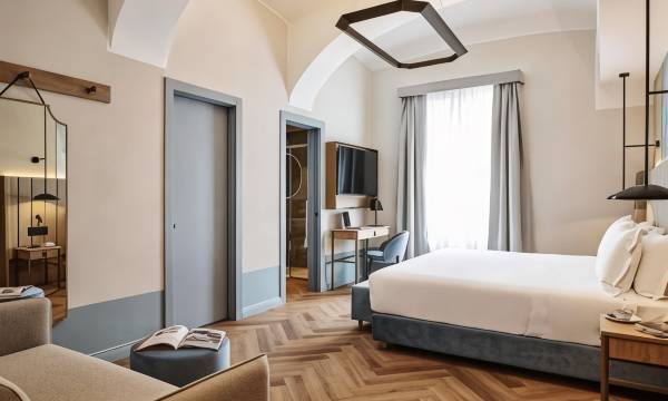 Hotel Giacomo Morra Alba - Handwritten Collection