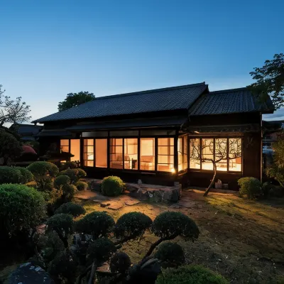 Kiraku Obi Hoteles cerca de Obijyo Castle