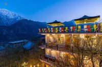 Zostel Sangla Hotels near Kafnu dam valley