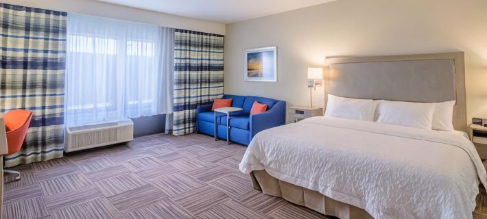 Hampton Inn Crestview I-10 Hotels in Okaloosa County