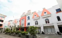 Sabrina City Hotels in 