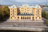 Elite Grand Hotel Gävle فنادق في Valbo