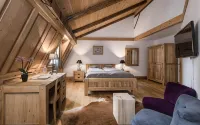 Romantik Hôtel l'Etoile Hotels in Jaun