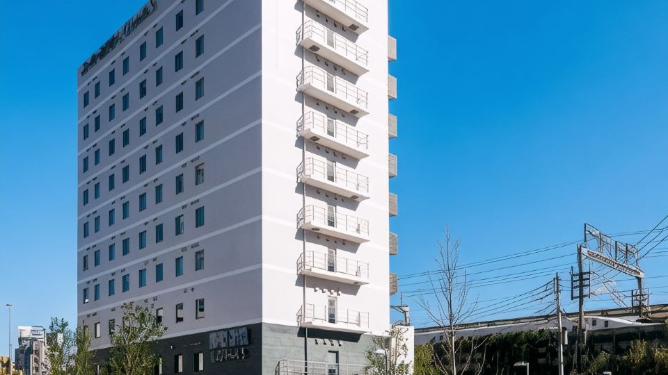 Super Hotel Premier Musashi Kosugi Ekimae