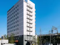 โรงแรมซุปเปอร์ พรีเมียร์ มูซาชิ โคซูกิ เอกิมาเอะ โรงแรมใกล้สถานีโนโบริโต