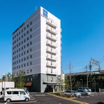 Super Hotel Premier Musashi Kosugi Ekimae Hoteles en 