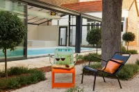 Oceania le Jura Dijon - piscina