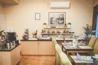 Korona Pension and Restaurant - breakfast