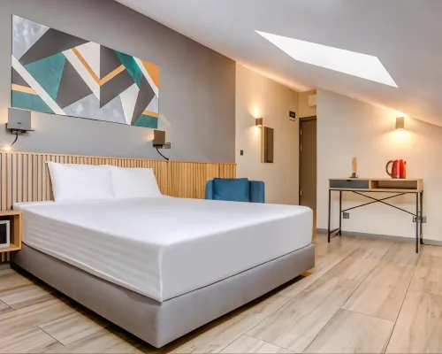 Hotel Forty One Hotels near Bucharest Old Town