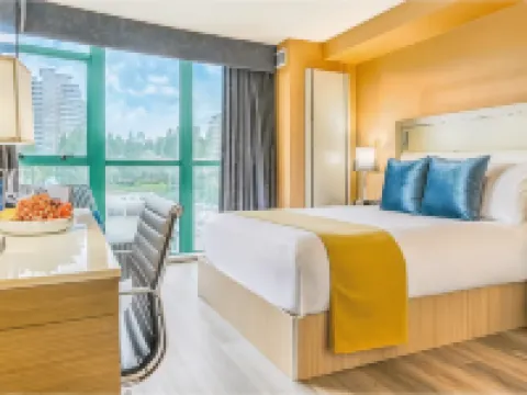 Executive Plaza Hotel & Conference Centre, Metro Vancouver Hotels in Coquitlam