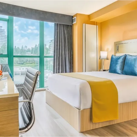 Executive Plaza Hotel & Conference Centre, Metro Vancouver