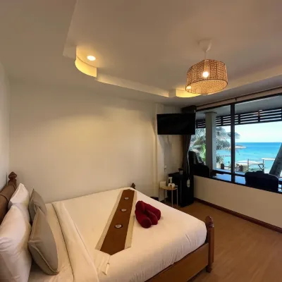 ซิลเวอร์บีชรีสอร์ท โรงแรมใกล้ท้องตะเคียน