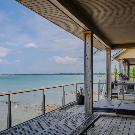 Blue View Chalets