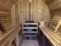Snowman Lodge and Spa - spa