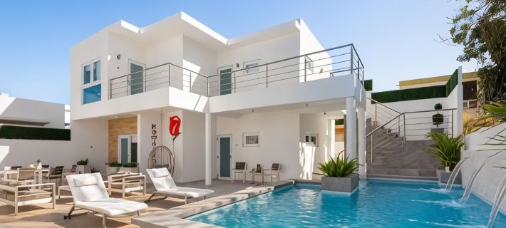 Rosalina Ocean Park Hotels in San Juan