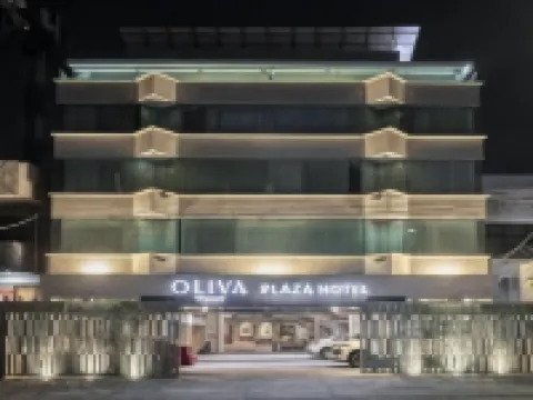 Oliva Plaza Hotel グアダラハラのホテル