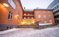 Enter St Elisabeth Hotel & Spa Hotels in Tromsdalen