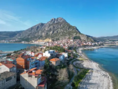 Lale Pansiyon Hotel di Eğirdir