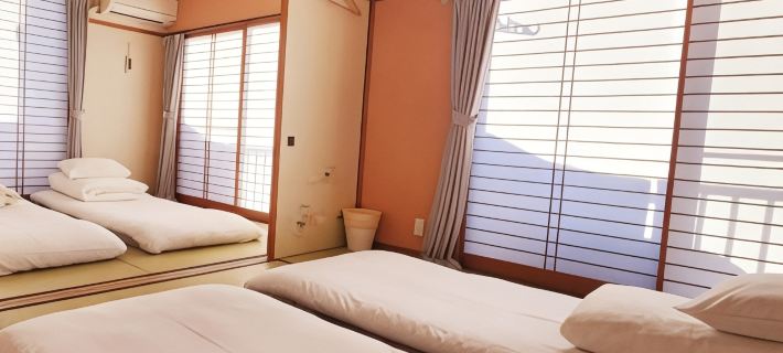 Hakone Guest House Gaku. Hotels in Hakone