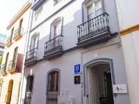 Hostal San Francisco Hotels near Nervión
