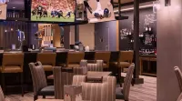Isle Casino Hotel Bettendorf - bar