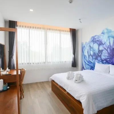 Tique Series Boutique Resort Hotels near Suan Son (Phe Arboretum)