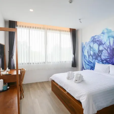 Tique Series Boutique Resort