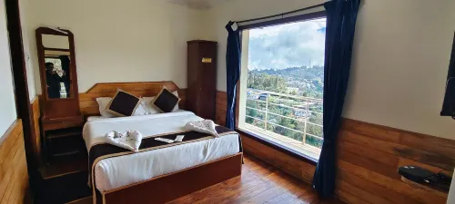 The Jacks Hilltop Kodai