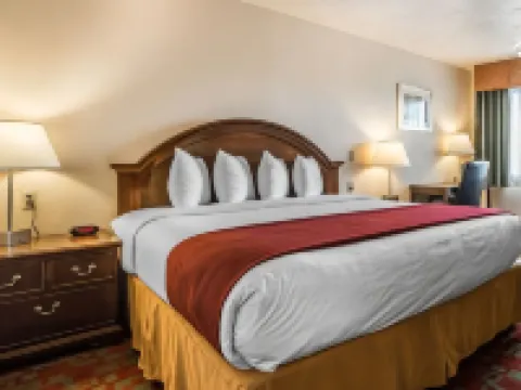 Quality Inn Evanston Near Wyoming Downs Hoteles en Evanston