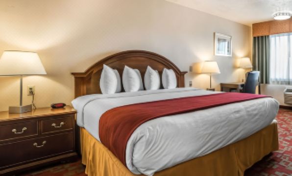 Quality Inn Evanston Near Wyoming Downs