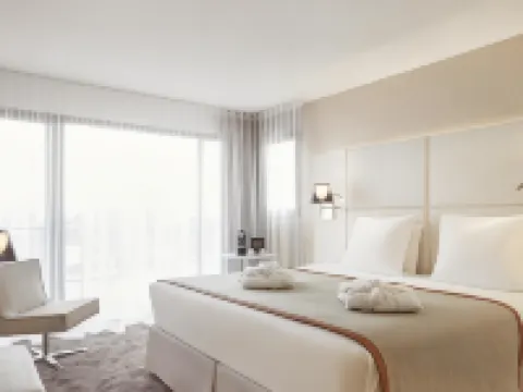 Hôtel Mercure Golf Cap d'Agde エローのホテル