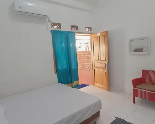 AA Bungsu Syariah Balekambang Ciletuh Sukabumi RedPartner Hotels in Ciemas