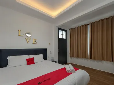 RedDoorz Near Candi Prambanan 2 Hotels near Prambanan Temple