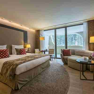 AlpenGold Davos Rooms
